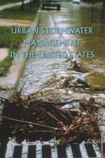 Urban Stormwater Management in the United States af National Research Council