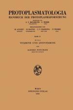 Vitamine Und Antivitamine af Alfred Pongratz