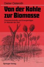 Von der Kohle Zur Biomasse af Dieter Osteroth