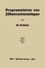 Programmieren Von Ziffernrechenanlagen af Walter Knoedel