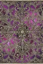 Aubergine Lined Hardcover Journal af Paperblanks
