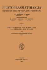 Strukturtypen Der Ruhekerne Von Pflanzen Und Tieren af Elisabeth Tschermak-Woess