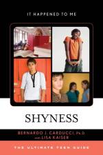 Shyness af Bernardo J. Carducci