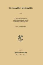 Die Vasculare Myelopathie af Archaeologist and Ethnologist Erwin Neumayer
