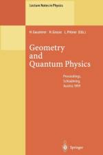 Geometry and Quantum Physics