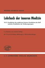 Lehrbuch Der Inneren Medizin af W H Hauss