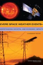 Severe Space Weather Events af National Research Council
