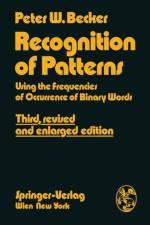 Recognition of Patterns af Peter W. Becker