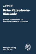 Beta-Rezeptoren-Blockade af Johannes Bonelli