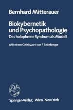Biokybernetik Und Psychopathologie af B Mitterauer
