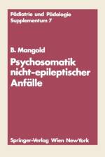 Psychosomatik Nicht-Epileptischer Anfalle af Burkart Mangold