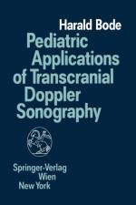 Pediatric Applications of Transcranial Doppler Sonography af Harald Bode