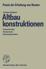 Altbaukonstruktionen af Andreas Kolbitsch