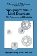 Apolipoproteins in Lipid Disorders