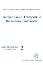 Aeolian Grain Transport