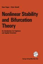 Nonlinear Stability and Bifurcation Theory af Hans Troger