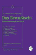 Das Bewusstsein