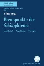 Brennpunkte Der Schizophrenie