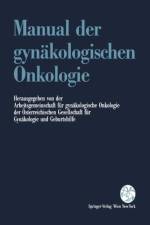 Manual Der Gynakologischen Onkologie