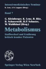 Metabolismus