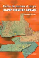 Advice on the Department of Energy's Cleanup Technology Roadmap af National Research Council