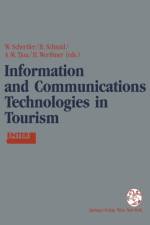 Information and Communications Technologies in Tourism