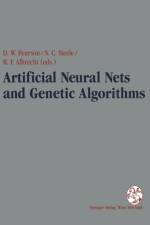 Artificial Neural Nets and Genetic Algorithms af Rudolf F. Albrecht