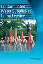 Contaminated Water Supplies at Camp Lejeune af National Research Council