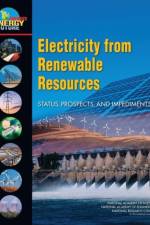 Electricity from Renewable Resources af National Research Council