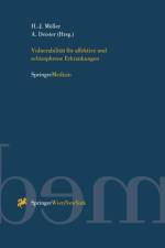 Vulnerabilitat Fur Affektive Und Schizophrene Erkrankungen