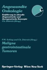 Maligne Gastrointestinale Tumoren