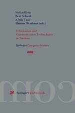 Information and Communication Technologies in Tourism