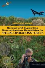 Sensing and Supporting Communications Capabilities for Special Operations Forces af National Research Council