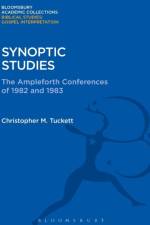Synoptic Studies af Christopher M. Tuckett