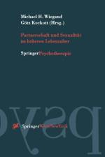 Partnerschaft Und Sexualitat Im Hoeheren Lebensalter