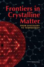 Frontiers in Crystalline Matter af National Research Council