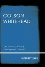 Colson Whitehead af Kimberly Fain