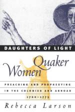 Daughters of Light af Rebecca Larson