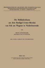 Molluskenfauna Aus Dem Burdigal (Unter-Miozan) Von Fels Am Wagram in Niederoesterreich af F Steininger