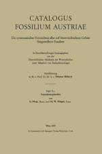 Conodontophorida af H W Flugel