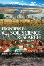 Frontiers in Soil Science Research af National Research Council
