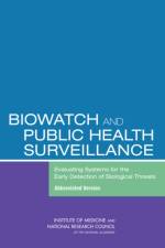 BioWatch and Public Health Surveillance af National Research Council