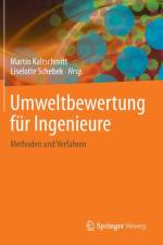 Umweltbewertung fur Ingenieure