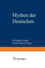 Mythen Der Deutschen