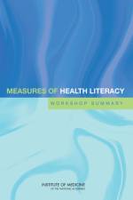 Measures of Health Literacy af Institute of Medicine
