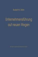 Unternehmensfuhrung Auf Neuen Wegen af Stoehr Rudolf W