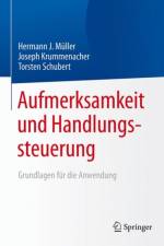 Aufmerksamkeit Und Handlungssteuerung af Torsten Schubert