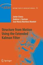 Structure from Motion using the Extended Kalman Filter af Javier Civera
