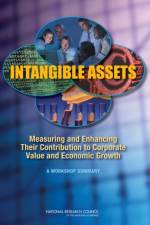 Intangible Assets af National Research Council