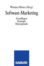 Software-Marketing af Frank Wimmer
